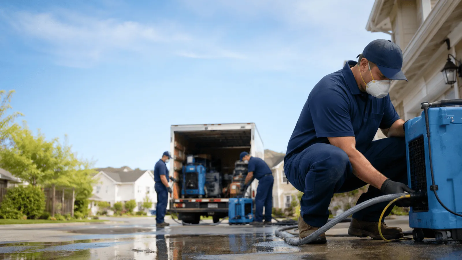 Trusted residential crawlspace mold remediation services in Bonsall, CA
